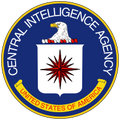 CIA seal